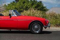 circa 1966 MGB Mk I [Location: Melbourne] - 13
