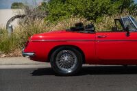circa 1966 MGB Mk I [Location: Melbourne] - 14