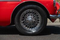 circa 1966 MGB Mk I [Location: Melbourne] - 16