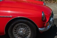 circa 1966 MGB Mk I [Location: Melbourne] - 17
