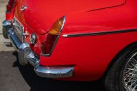 circa 1966 MGB Mk I [Location: Melbourne] - 20