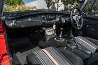 circa 1966 MGB Mk I [Location: Melbourne] - 39