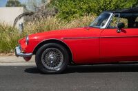 circa 1966 MGB Mk I [Location: Melbourne] - 50