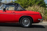 circa 1966 MGB Mk I [Location: Melbourne] - 51