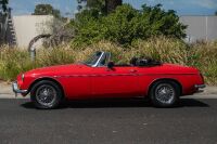 circa 1966 MGB Mk I [Location: Melbourne] - 55