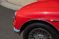 circa 1966 MGB Mk I [Location: Melbourne] - 60