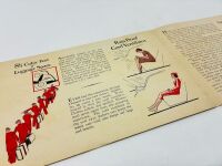 AUBURN: A group of three Sales Brochures featuring models for the 1935 and 1936 model years and a double-sided article from The Motor featuring the Six [Location: Sydney] - 5