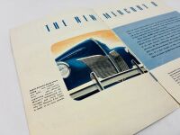 MERCURY: A pair of Sales Brochures for the 1940 Eight [Location: Sydney] - 3