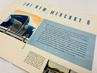 MERCURY: A pair of Sales Brochures for the 1940 Eight [Location: Sydney] - 4