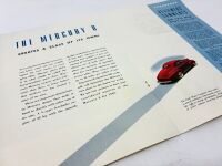MERCURY: A pair of Sales Brochures for the 1940 Eight [Location: Sydney] - 7
