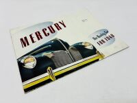 MERCURY: A pair of Sales Brochures for the 1940 Eight [Location: Sydney] - 8