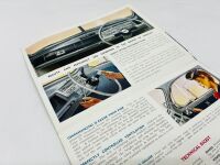 MERCURY: A pair of Sales Brochures for the 1940 Eight [Location: Sydney] - 9