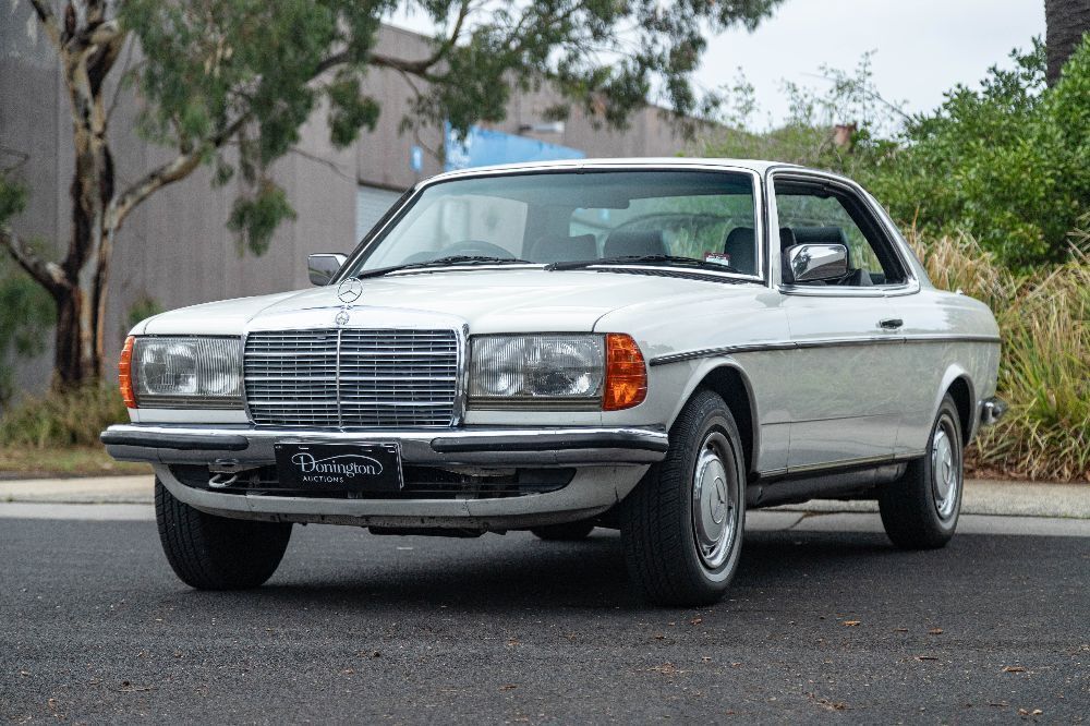 1985 Mercedes-Benz 280CE -