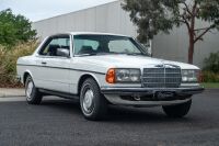 1985 Mercedes-Benz 280CE - [Location: Melbourne] - 8