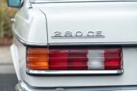 1985 Mercedes-Benz 280CE - [Location: Melbourne] - 49