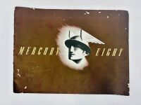 MERCURY: A Sales Brochure for the Eight [Location: Sydney]