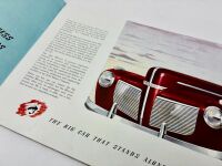 MERCURY: A Sales Brochure for the Eight [Location: Sydney] - 2