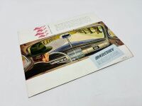 MERCURY: A pair of Sales Brochures for the Eight, together with an article from a March 1939 issue of The Motor [Location: Sydney] - 6