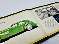 CORD: A Sales Brochure for the 810/812 [Location: Sydney] - 3