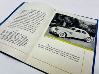 CORD: A Sales Brochure and an Owner's Manual for the 810/812 [Location: Sydney] - 4