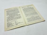 CORD: A Sales Brochure and an Owner's Manual for the 810/812 [Location: Sydney] - 9