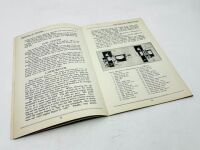 CORD: A Sales Brochure and an Owner's Manual for the 810/812 [Location: Sydney] - 10