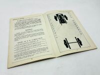 CORD: A Sales Brochure and an Owner's Manual for the 810/812 [Location: Sydney] - 11