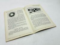 CORD: A Sales Brochure and an Owner's Manual for the 810/812 [Location: Sydney] - 12