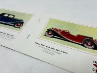 TRIUMPH: A pair of Sales Brochures for the Gloria [Location: Sydney] - 4