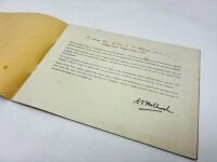 TRIUMPH: A pair of Sales Brochures for the Gloria [Location: Sydney] - 7