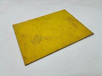 TRIUMPH: A pair of Sales Brochures for the Gloria [Location: Sydney] - 10