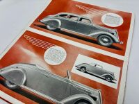 NASH: A pair of Sales Brochures for the Lafayette [Location: Sydney] - 4