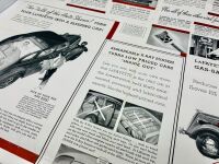 NASH: A pair of Sales Brochures for the Lafayette [Location: Sydney] - 6