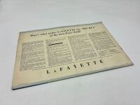 NASH: A pair of Sales Brochures for the Lafayette [Location: Sydney] - 10