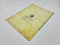 PHANTOM CORSAIR: A rare Sales Brochure featuring this pre-war concept car [Location: Sydney] - 3