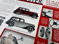 LANCHESTER: A Sales Brochure for the Eleven [Location: Sydney] - 3