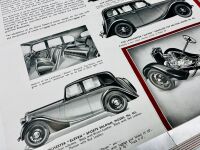 LANCHESTER: A Sales Brochure for the Eleven [Location: Sydney] - 4