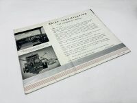 LANCHESTER: A Sales Brochure for the Eleven [Location: Sydney] - 5