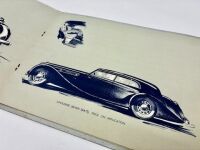 DELAGE: A Sales Brochure for the D6-70, D8-100 and D8-120 [Location: Sydney] - 5