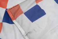 HOLDEN: A large fabric circa 1980s Holden flag by Flags2000, 79cm high, 180cm wide overall - 3