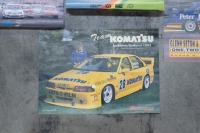 BATHURST: A collection of unframed posters including 1982, 1988 and 1991 plus various other Australian Touring Car posters - 2