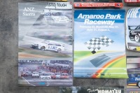 BATHURST: A collection of unframed posters including 1982, 1988 and 1991 plus various other Australian Touring Car posters - 3