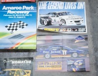 BATHURST: A collection of unframed posters including 1982, 1988 and 1991 plus various other Australian Touring Car posters - 4