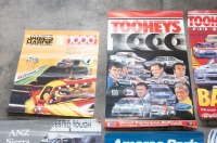 BATHURST: A collection of unframed posters including 1982, 1988 and 1991 plus various other Australian Touring Car posters - 6