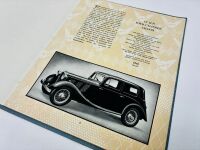 BRITISH SALMSON: A Sales Brochure for the 12 H.P., 14 H.P. and 20/90 models [Location: Sydney] - 4