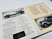 BRITISH SALMSON: A Sales Brochure for the 12 H.P., 14 H.P. and 20/90 models [Location: Sydney] - 5