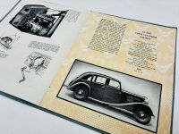 BRITISH SALMSON: A Sales Brochure for the 12 H.P., 14 H.P. and 20/90 models [Location: Sydney] - 6