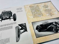 BRITISH SALMSON: A Sales Brochure for the 12 H.P., 14 H.P. and 20/90 models [Location: Sydney] - 8
