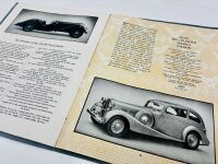 BRITISH SALMSON: A Sales Brochure for the 12 H.P., 14 H.P. and 20/90 models [Location: Sydney] - 9