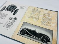BRITISH SALMSON: A Sales Brochure for the 12 H.P., 14 H.P. and 20/90 models [Location: Sydney] - 10